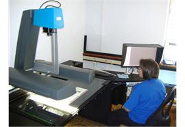 Digitalisierung - Buchscanner - auf Anfrage