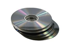 Digitalisierung - Compact Disc / CD - auf Anfrage