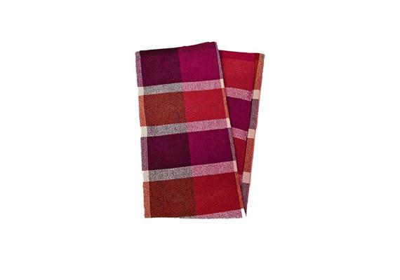 Handtuch Bouclé Bordeaux