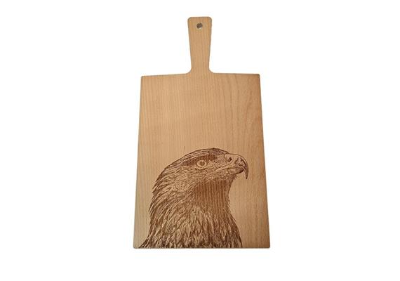 Holzbrett Wild Adler