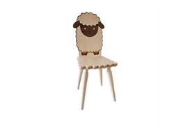 Kinderstuhl Bänzji