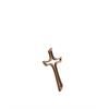 Kreuz "Jacobus" - 40 cm Nussbaum