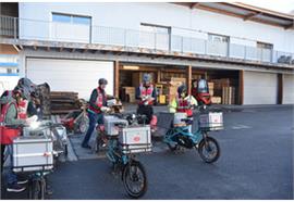ViaVelo - Recycling-Abo