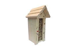 Wildbienenhaus